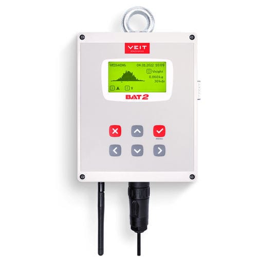Bilancia per pollame - BAT2 Air - VEIT Electronics s.r.o. - digitale / portatile / automatica