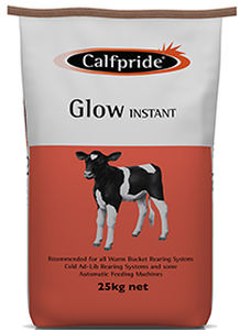 Integratore alimentare per animali - Glow - Volac - per vitelli / di proteine / per olio
