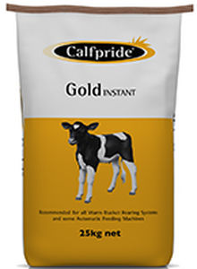 Integratore alimentare per animali - Gold - Volac - per vitelli / di proteine / per olio