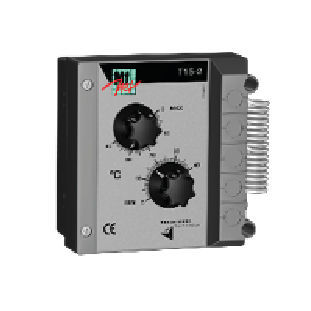 Regolatore di condizioni ambientali per capannone agricolo - T15-2  - Multifan - di temperatura / per ventilazione
