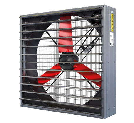 ventilatore per stalla - VOSTERMANS VENTILATION B.V.