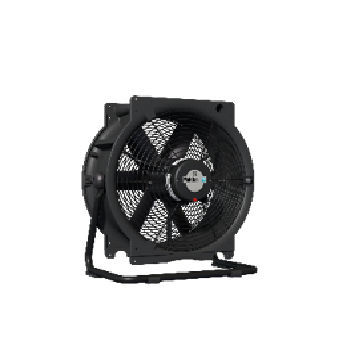 Ventilatore per capannone agricolo - VOSTERMANS VENTILATION B.V. - di circolazione di aria / mobile