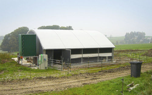 Stalla per suini - Wördekemper GmbH & Co. KG