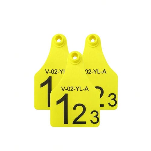 Marchio auricolare per bovini - T921-0005 - Wuxi FOFIA Technology Co., Ltd.
