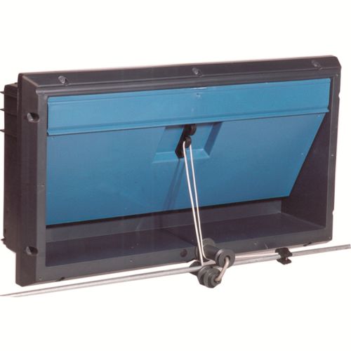 Presa d'aria per stalla - Air Inlet - Zhucheng Zhongyu Mechanical and Electrical Equipment Co., Ltd. - da parete