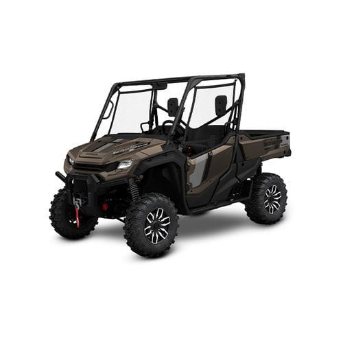 SSV 4x2 - PIONEER 1000  - American Honda Motor Co. - 4x4 / 3 posti / con cassone ribaltabile
