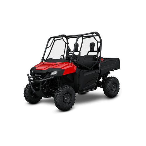 SSV 4x4 - PIONEER 700 - American Honda Motor Co. - 4x2 / 2 posti / con cassone ribaltabile
