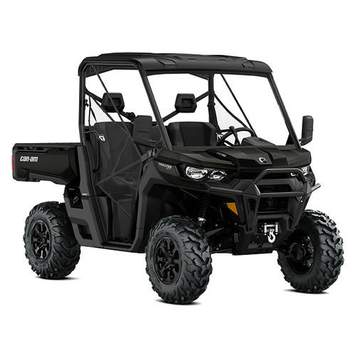 SSV 4x2 - TRAXTER XT HD10 - Can-Am - 4x4 / 3 posti / con cassone ribaltabile