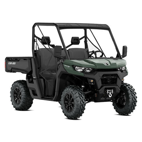 SSV 4x2 - TRAXTER XU HD7 T - Can-Am - 4x4 / 3 posti / con cassone ribaltabile