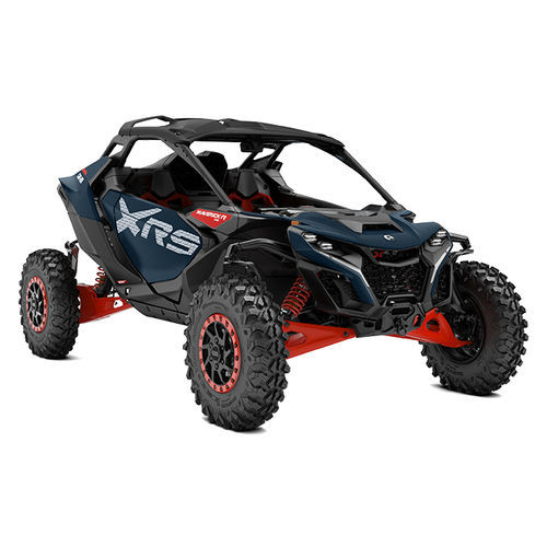 SSV 4x4 - MAVERICK R X RS WITH SMART-SHOX - Can-Am - 4x2 / 2 posti / a benzina
