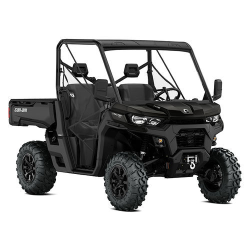 SSV 4x2 - TRAXTER XU HD10 T ABS - Can-Am - 2 posti / a benzina / con cassone ribaltabile