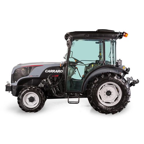 Trattore powershift - Vigneto TIIIB - Carraro Tractors - da vigneto / compatto / largo