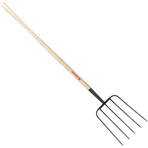 Forca da fieno con manico in legno - FK 71005  - Corona Clipper, Inc.