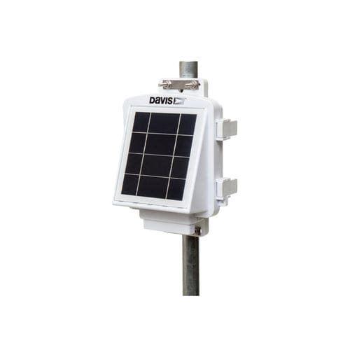 Stazione meteorologica di umidità del suolo - EnviroMonitor Node - Davis Instruments - di umettazione fogliare / di temperatura / a energia solare