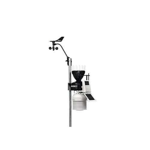 Stazione meteorologica di velocità del vento - Vantage Pro2 GroWeather  - Davis Instruments - di direzione del vento / di evapotraspirazione / di rischio di gelate