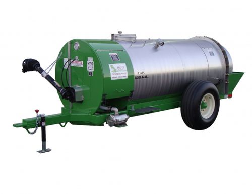 Nebulizzatore atomizzatore trainato - SF-36 - D & M Manufacturing Company - per viticoltura / per frutteto / idraulico