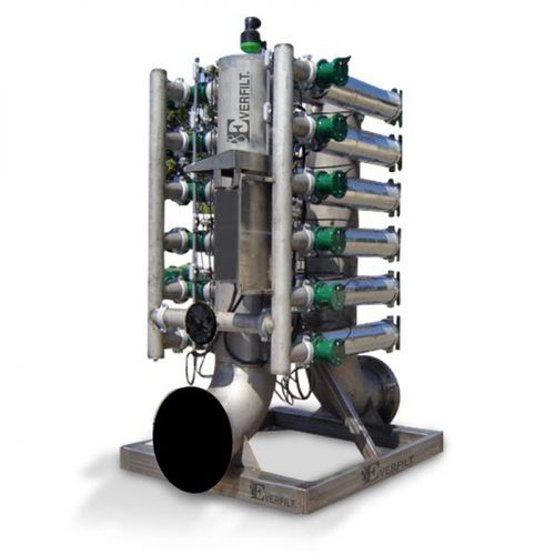 Filtro per irrigazione a cartuccia - STAKfilter™ - Everfilt - a rete / in metallo / automatico