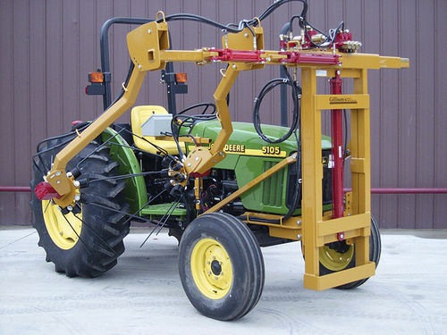 Palizzatrice - Gillison's Variety Fabrication, Inc.