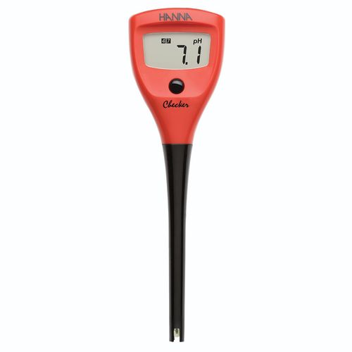 Piaccametro per soluzioni acquose - Checker® HI98103 - Hanna Instruments - digitale / a penna