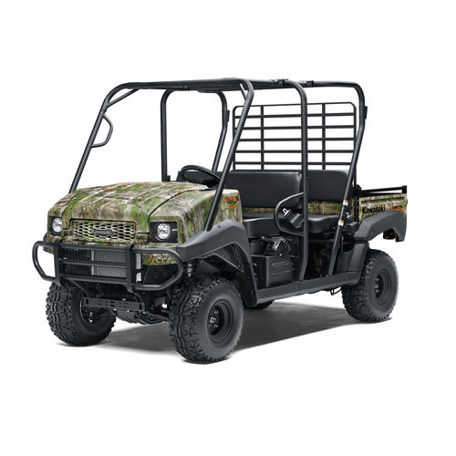 SSV 4x4 - MULE™ 4010 TRANS® CAMO 2023 - Kawasaki Motors Corp., U.S.A. - 4x2 / 2 posti / 4 posti
