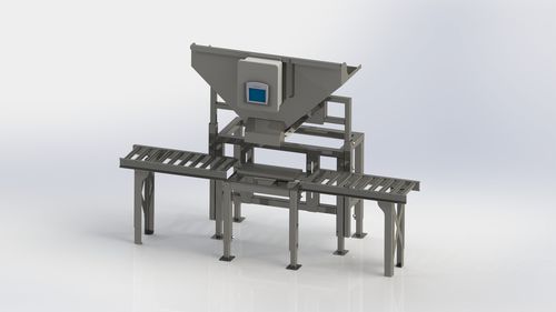 Riempitrice di casse - BFM1000 - A & B Packing Equipment, Inc.