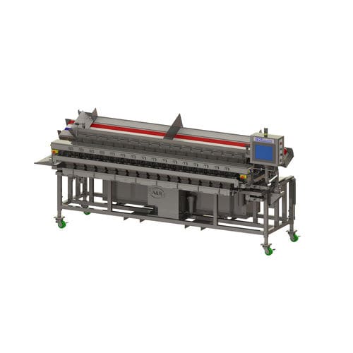 Macchina per imballaggio per frutta - G2 Evolution - A & B Packing Equipment, Inc.