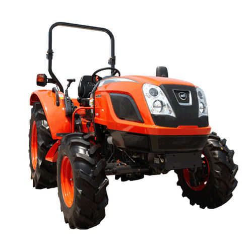 Trattore con trasmissione meccanica - NX4510 - Kioti Tractor - a 3 cilindri / con attacco a tre punti / con ROPS