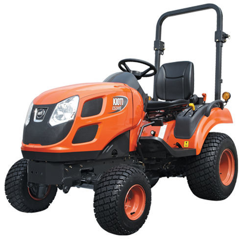 Trattore micro - CS2210 - Kioti Tractor - idrostatico / a 3 cilindri / con attacco a tre punti