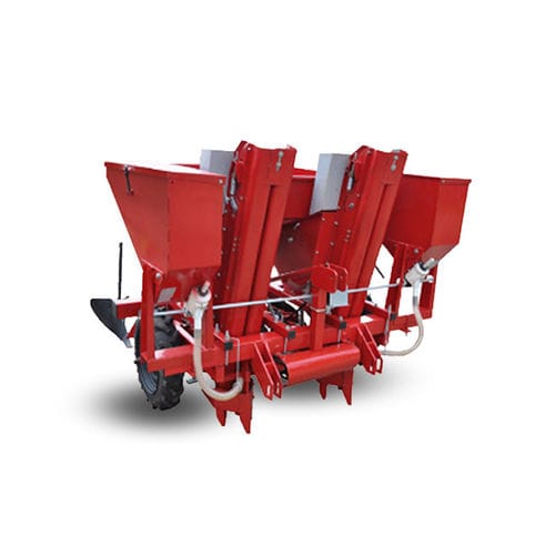 Trapiantatrice per patate - TR0 Series - Mahindra - automatica / 2 filari / 4 filari