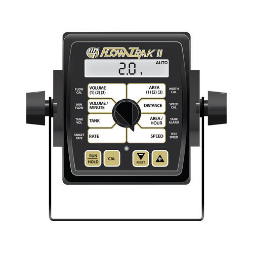 Sistema di controllo per nebulizzazione - FLOWTRAK™ II - Micro-Trak Systems, Inc. - di regolazione di portata