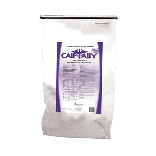 Additivo alimentare microrganismo - CalfAlly® Electrolytes - Milk Specialties Global - per suini / per ovini / per vitelli