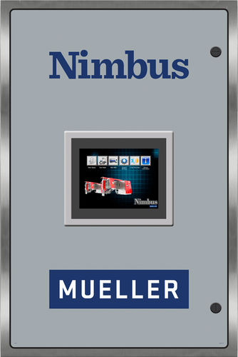 Sistema di controllo per serbatoio del latte - Nimbus  - Paul Mueller Company