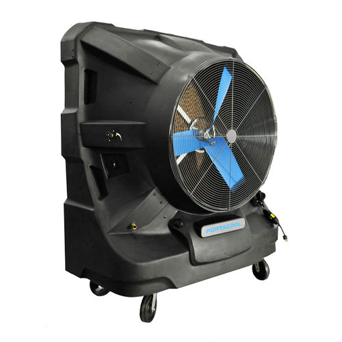 Tampone di raffreddamento per evaporazione per capannone agricolo - Jetstream 270 - Portacool, LLC - mobile