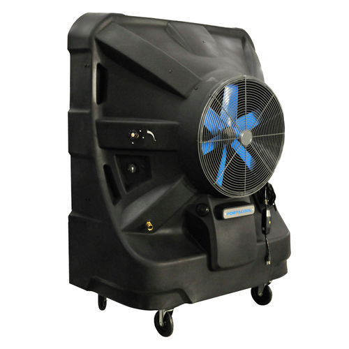 Tampone di raffreddamento per evaporazione per capannone agricolo - Jetstream 250 - Portacool, LLC - mobile