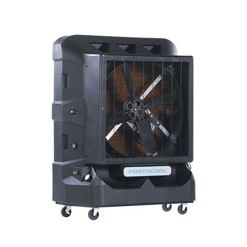 Tampone di raffreddamento per evaporazione per capannone agricolo - Cyclone 160 - Portacool, LLC - mobile