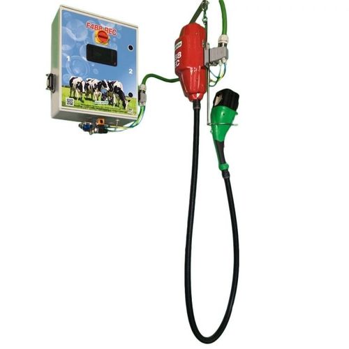 Lavacapezzoli - F488 REC - PULI-SISTEM srl