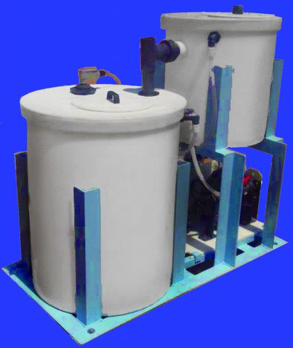 Centrale elettrica ipoclorito di sodio - Scienco® SciCHLOR® series - Scienco/FAST - compatta / agricola