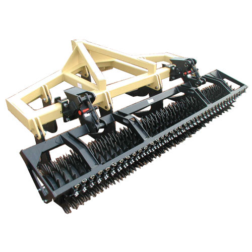 Rullo packer - DPR series - T G Schmeiser Company, Inc. - ad anelli / liscio / con attacco a tre punti
