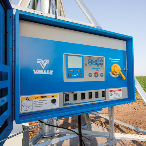 Programmatore di irrigazione con perno centrale - Select2 - Valley Irrigation - controllato da computer / digitale / con GPS integrato