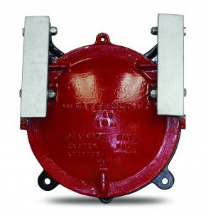 Valvola di controllo - F-10 - Waterman Industries - per drenaggio / per irrigazione / in ottone