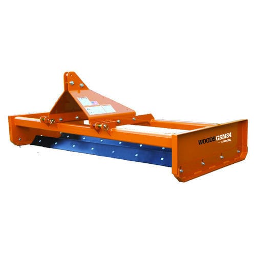 Lama livellatrice per la preparazione dei campi - GSM84  - Blount International - Woods Equipment