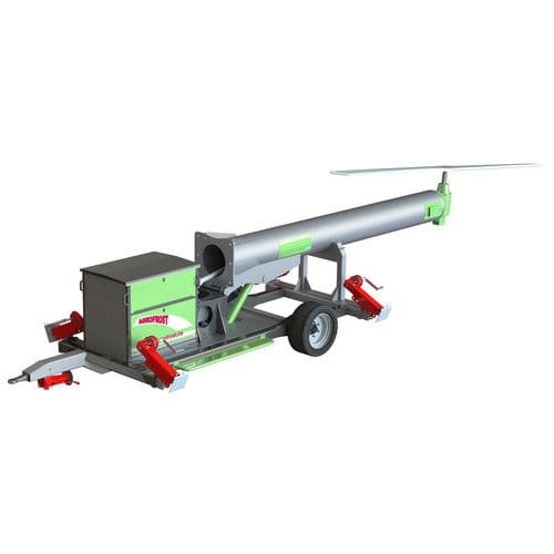 Ventola antibrina mobile - AGROFROST-GMP - fissa / per frutteto / per vigna