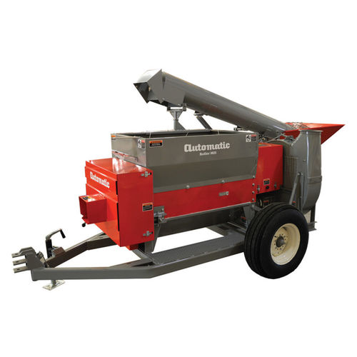 Molino per cereali - ATG3620 series - Automatic Equipment Mfg. Co. - a flagelli / trainato
