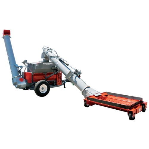 Molino per cereali - ATG6000 A - Automatic Equipment Mfg. Co. - trainato