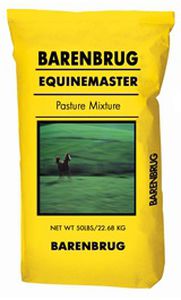 Foraggio miscela - Equinemaster - Barenbrug USA - per alimentazione animale / per equini