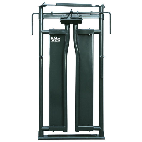 Porta di contenimento per bovini - 60110202 - Behlen Country - a serraggio manuale