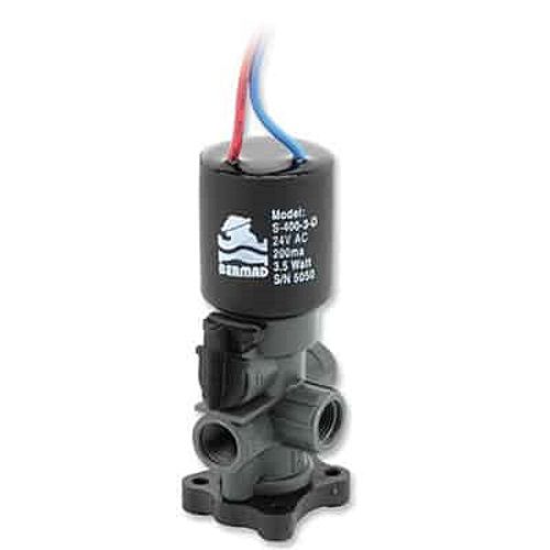 Elettrovalvola di irrigazione - S-400-3W - Bermad C.S - a 3 vie