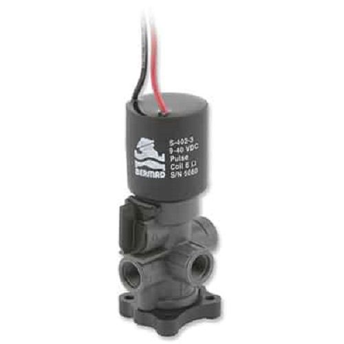 Elettrovalvola di irrigazione - S-402-3W - Bermad C.S - a 3 vie