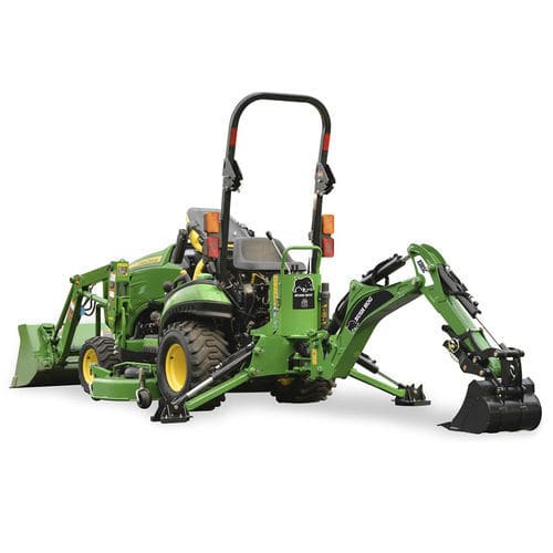 Retroescavatore per trattore - XD65C - Bush Hog Inc. - idraulico