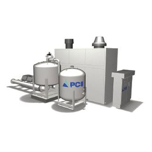 Ossigenatore con analizzatore di ossigeno - DOCS 5000 - PCI Gases - con regolatore di pressione